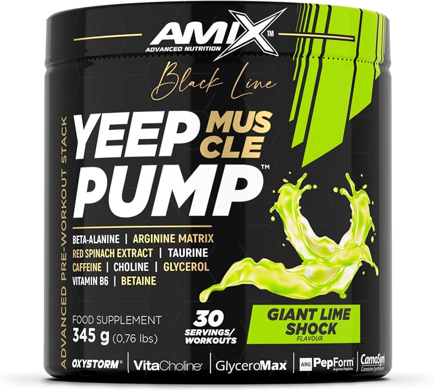 YEEP PUMP AMIX