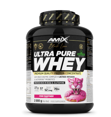 Proteína Ultra Pure Whey 2kg Amix