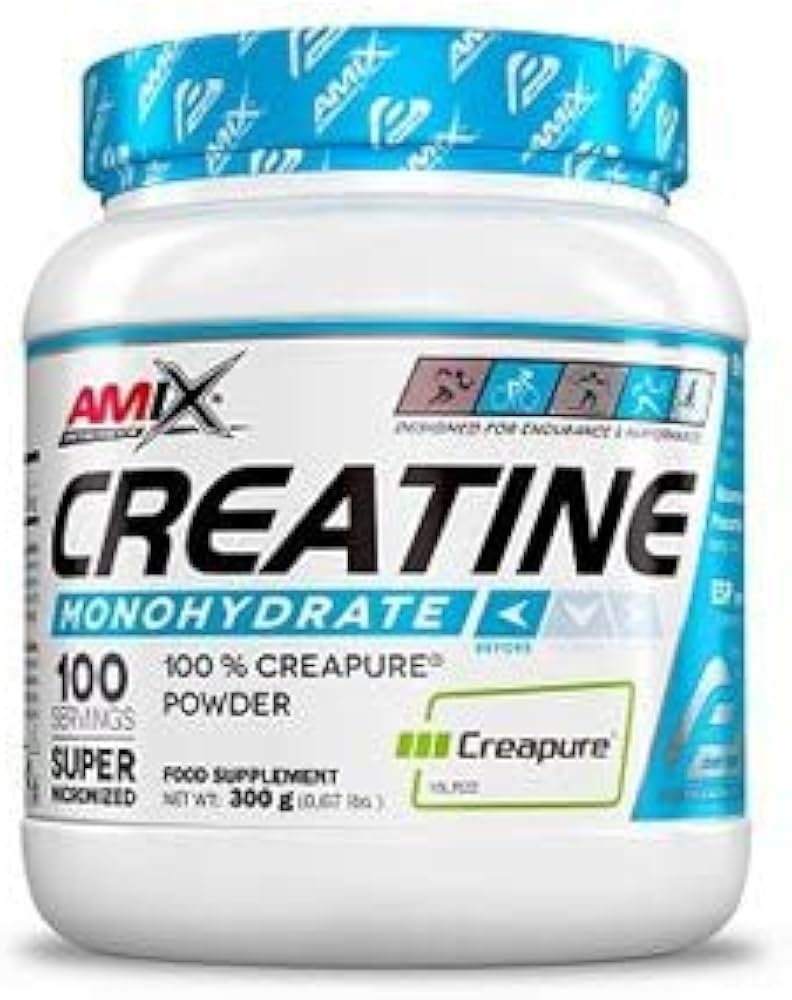 Creatina creapure Amix 300gr