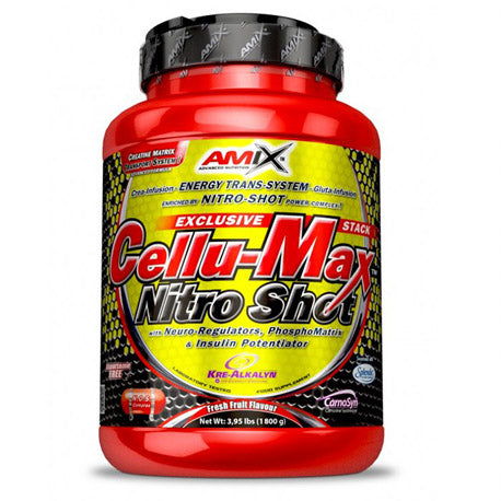 CELLU-MAX NITRO SHOT - 1.8KG