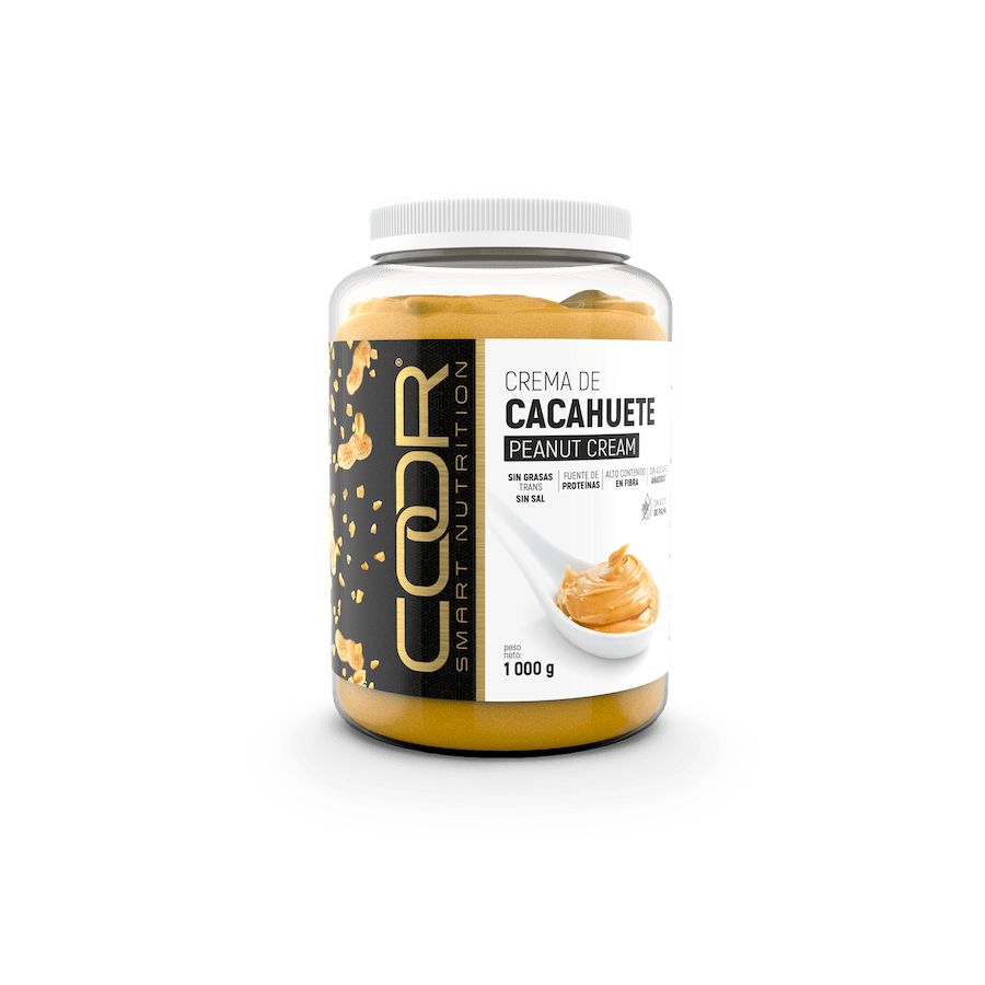 Crema cacahuete 1kg