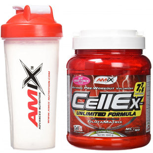 AMIX CELLEX UNLIMITED 520gr