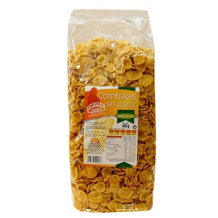 Corn flakes sin azucares