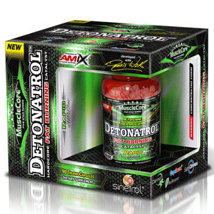 Detonatrol 90 caps