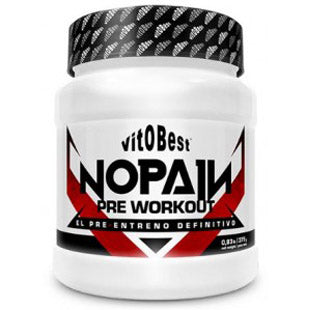 Preentreno NO PAIN Vitobest 375gr