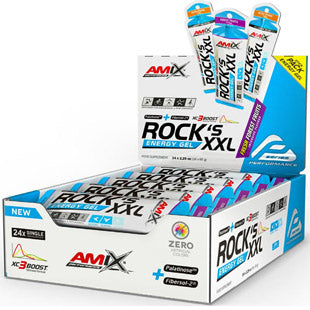 Rock's XXL Gel caja 24x65gr