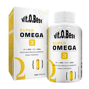 Super Omega 3 Vitobest 100perlas