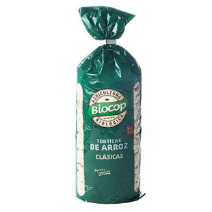 Tortas arroz Biocop