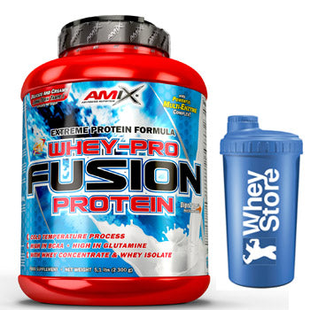 Amix Whey Pro Fusion 2,3kg