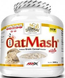 Amix OatMash Harina de Avena 2kg