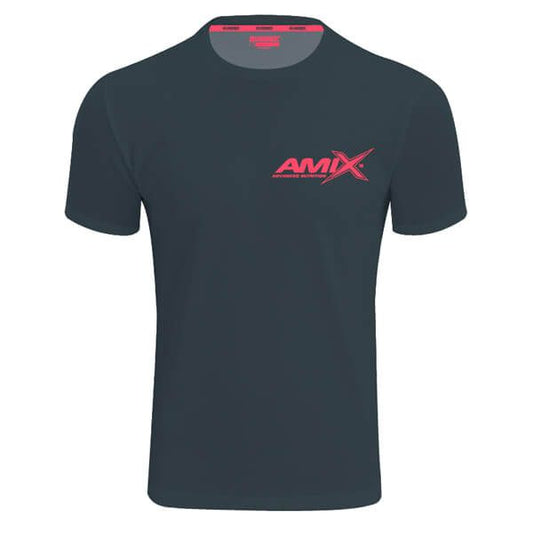 Camiseta Runfit Amix Negra