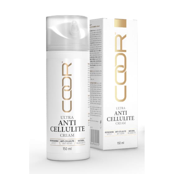 Coor ultra anticellulite cream 150ml