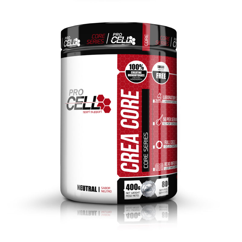 Creatina Monohidrato Crea Core 400gr
