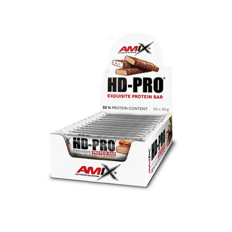 HD-PRO PROTEIN BAR 20x60gr