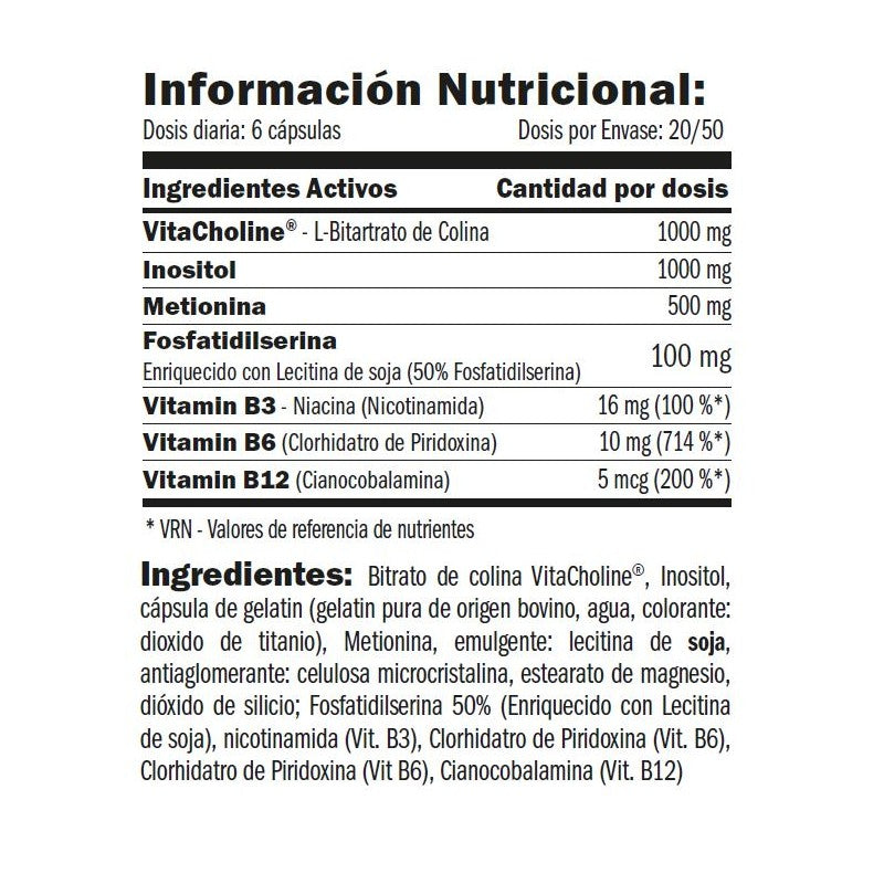 LipiDrol Fat Burner - 120caps