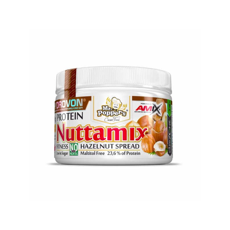 Nuttamix