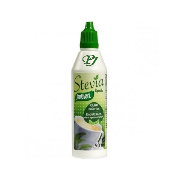 Stevia liquida