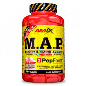 MAP amix 150 tablets