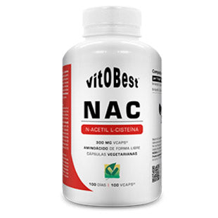 NAC N-Acetil Cisteina