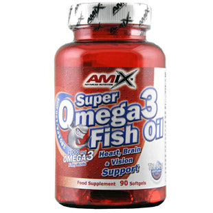 Amix Super Omega 3 90 caps