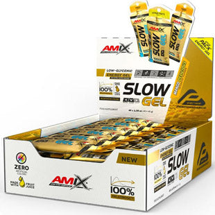 Slow Gel caja 40x45gr