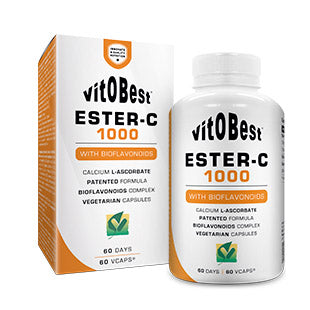 Vitamin Ester C 1000 60caps