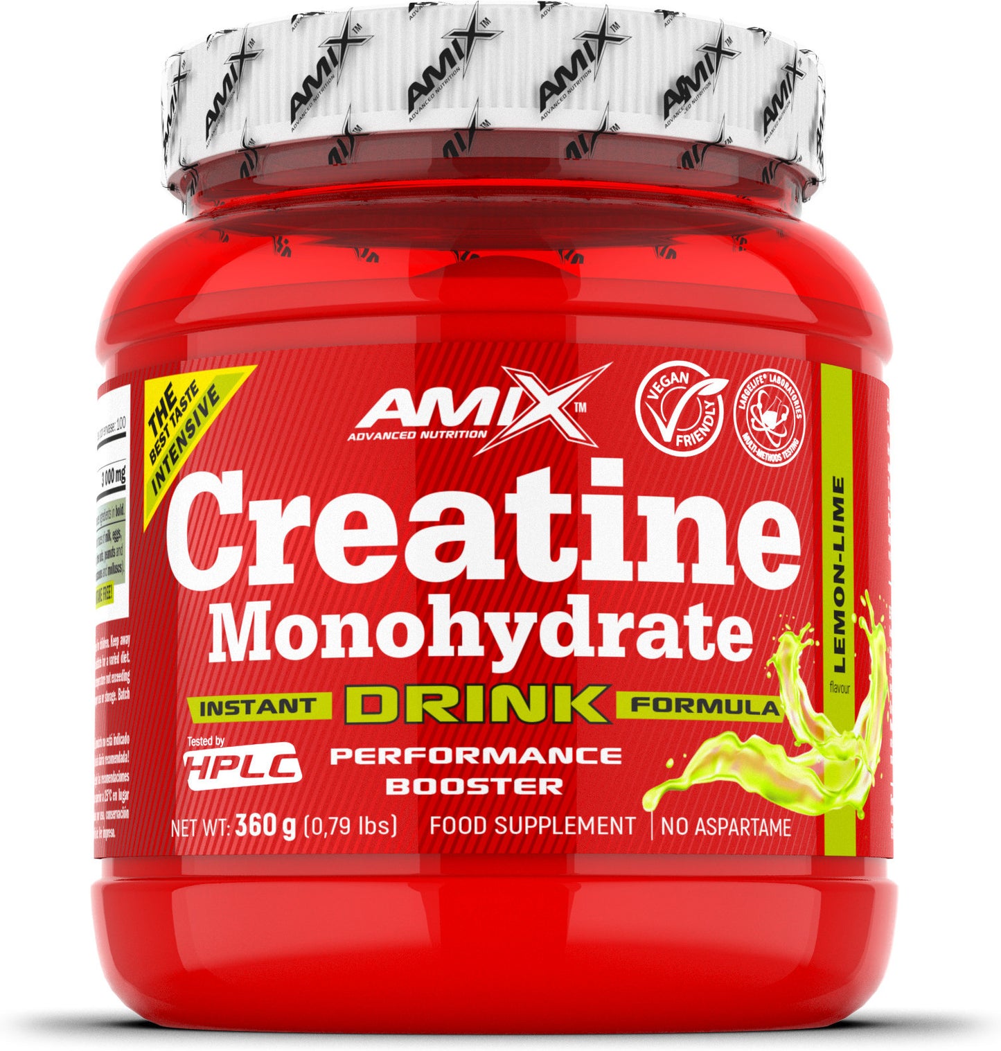 Amix Creatina Monohidrato Powder Drink 360 gr