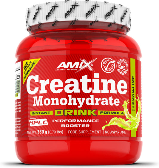 Amix Creatina Monohidrato Powder Drink 360 gr