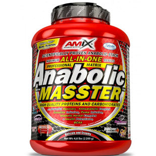 Amix Anabolic Masster 2Kg