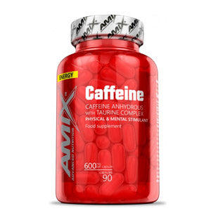 Cafeine Amix 90caps