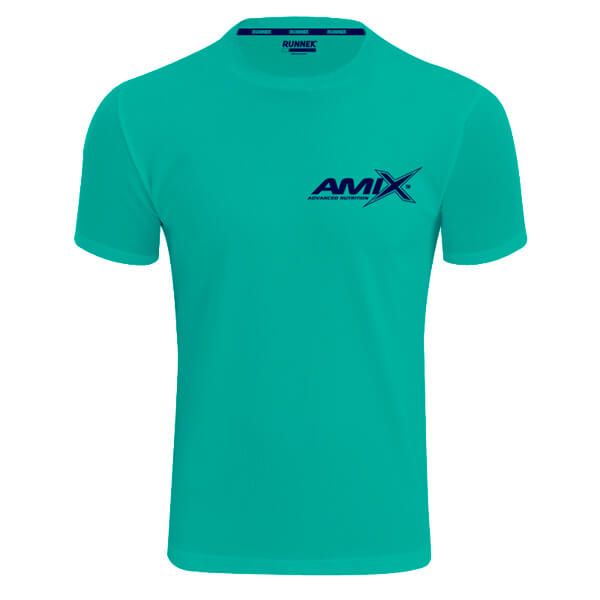 Camiseta Runfit Amix Verde